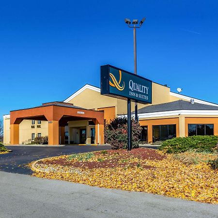 Quality Inn & Suites Southport Indianapolis Zewnętrze zdjęcie